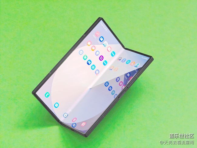 未來已來：Galaxy Z Fold6重新定義智能手機生產(chǎn)力