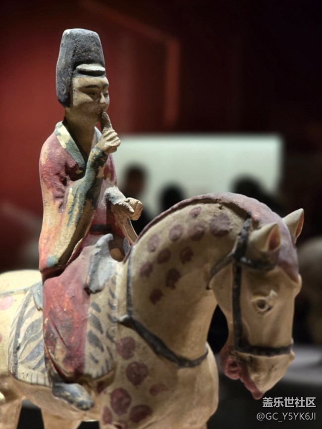 【貞觀鑒線下攝影活動】+唐三彩