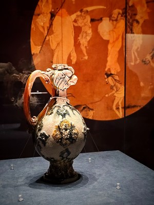 【煦色韶光】+大唐的色彩