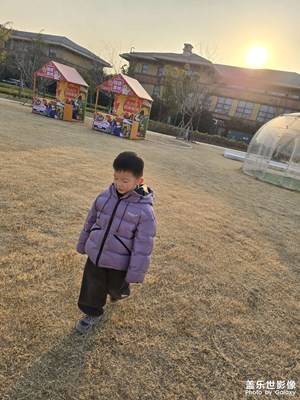 喜歡三星的拍照效果