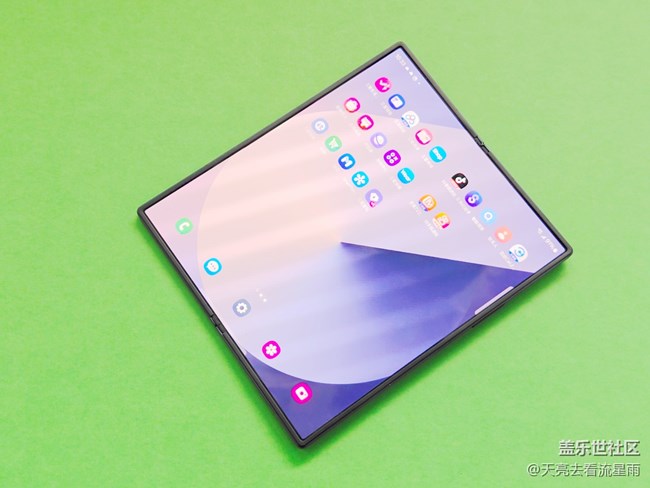 未來已來：Galaxy Z Fold6重新定義智能手機生產(chǎn)力