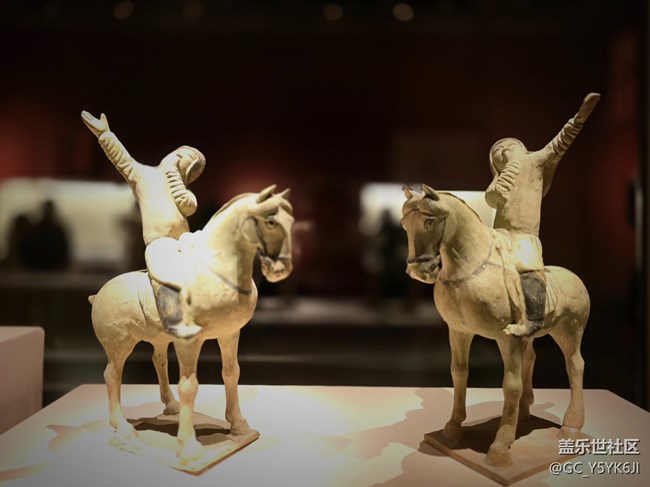 【貞觀鑒線下攝影活動】+唐三彩