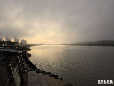 【煦色韶光】+暖濕氣流