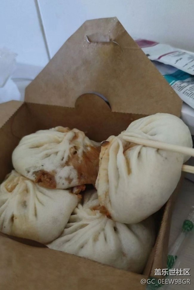 【初春美食記】豆腐包