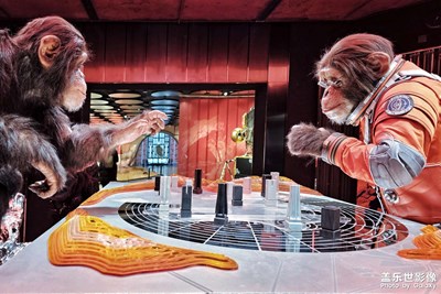 【煦色韶光】+火星對決