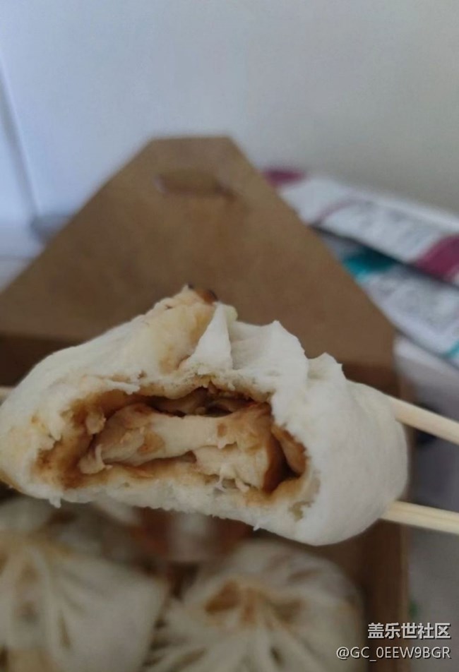 【初春美食記】豆腐包