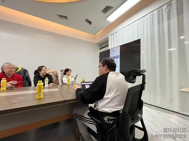 沈陽星部落體驗三星S25系列AI功能活動回顧