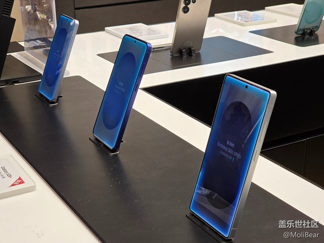 【三星s25系列新品體驗(yàn)】上手體驗(yàn)就種草系列