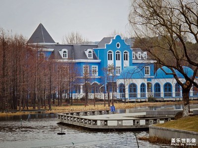 【煦色韶光】慧音藍屋