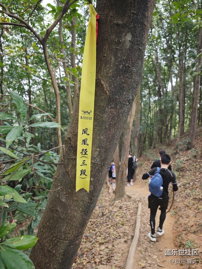 【活動(dòng)回顧】光明徒步游記