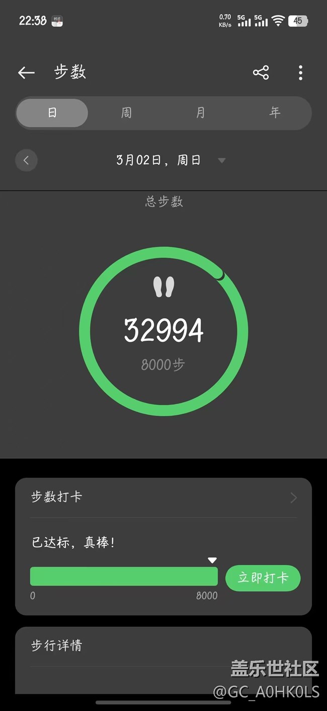 【活動回顧】15公里徒步