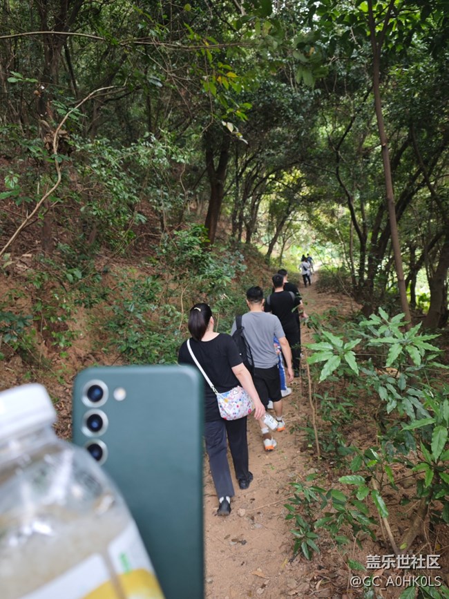 【活動回顧】15公里徒步