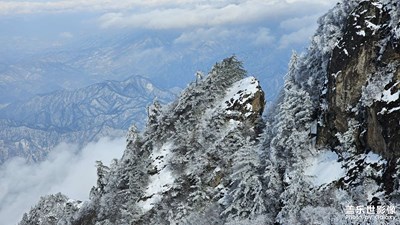 雪域仙境「老君山」