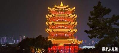 【煦色韶光】+江城武漢