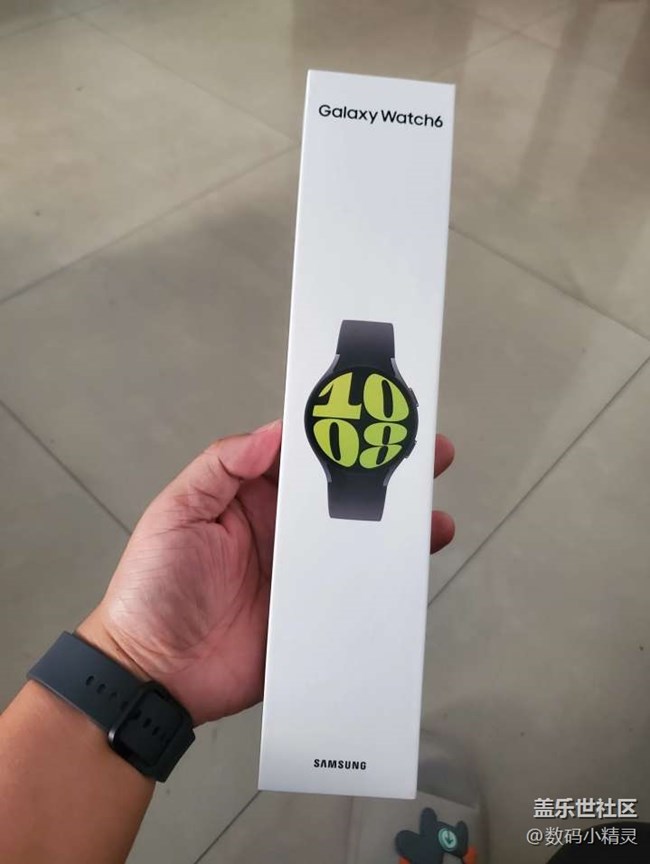 【我的三星運動搭子】讓三星watch督促我運動