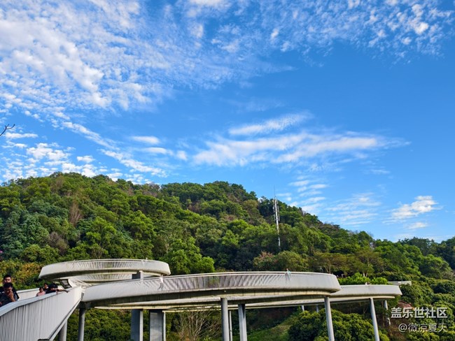 【活動(dòng)回顧】光明徒步游記