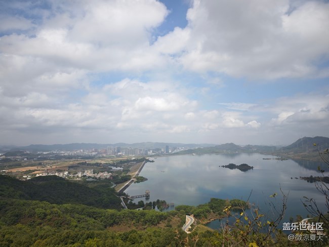 【活動(dòng)回顧】光明徒步游記