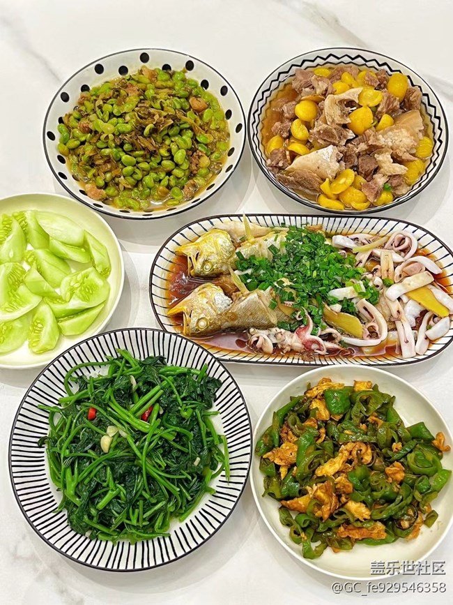 【初春美食記】自己燒菜