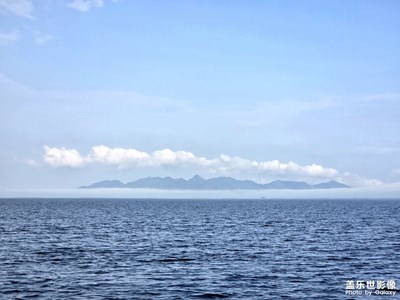 【煦色韶光】+云山霧海