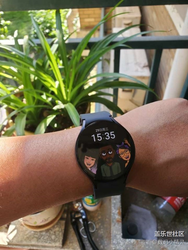 【我的三星運動搭子】讓三星watch督促我運動