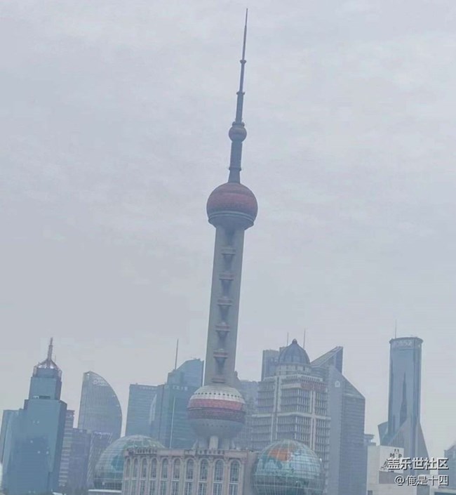 【尋城記】魅力魔都