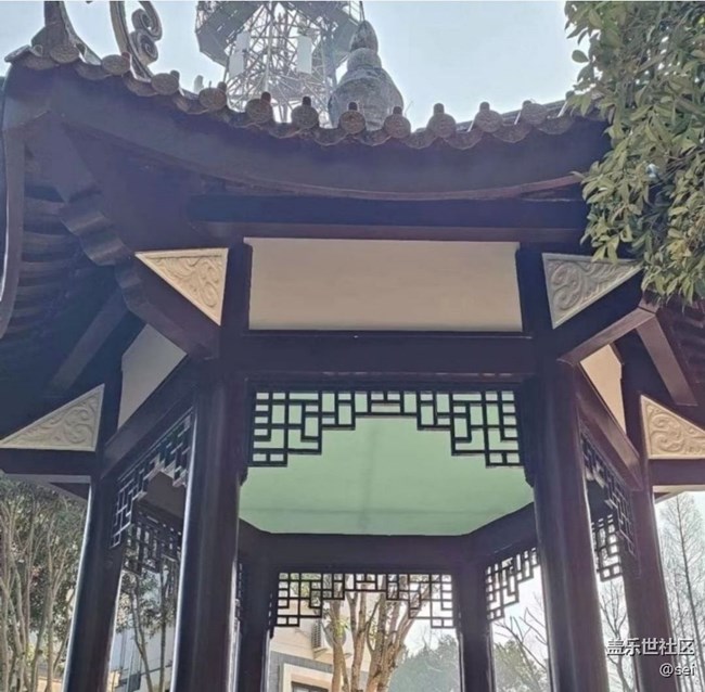 【尋城記】公園