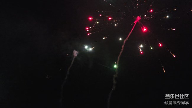 【相冊的年味】煙花易冷