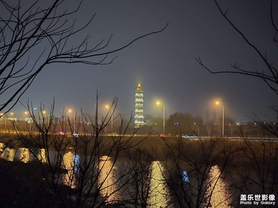 【光耀生活】夜游妙因塔