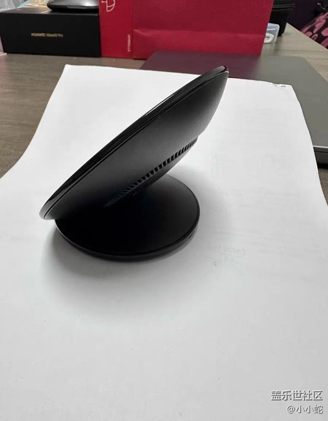 【我的三星產(chǎn)品】無線充