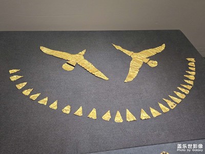 【光耀生活】+歷經(jīng)千年的黃金飾品