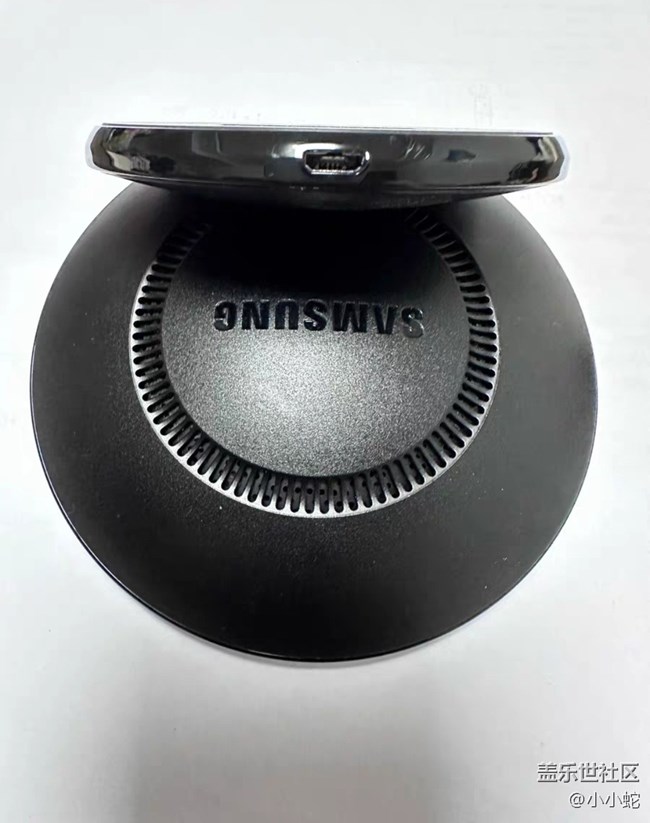 【我的三星產(chǎn)品】無線充