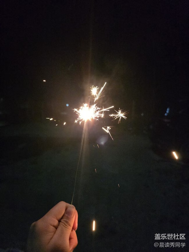 【相冊的年味】煙花易冷