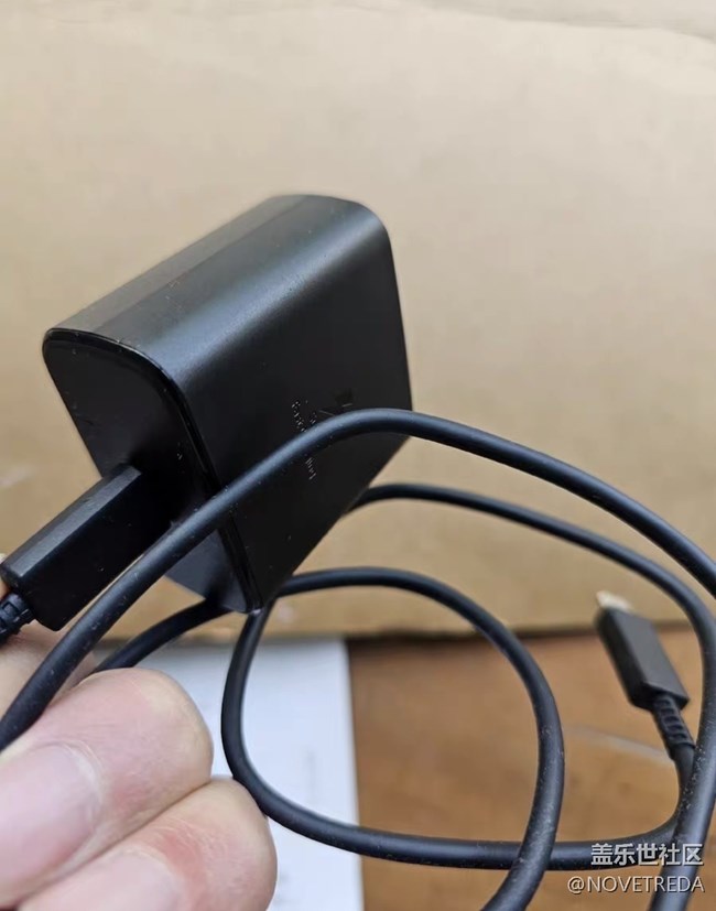 【我的三星產品】45w充電器