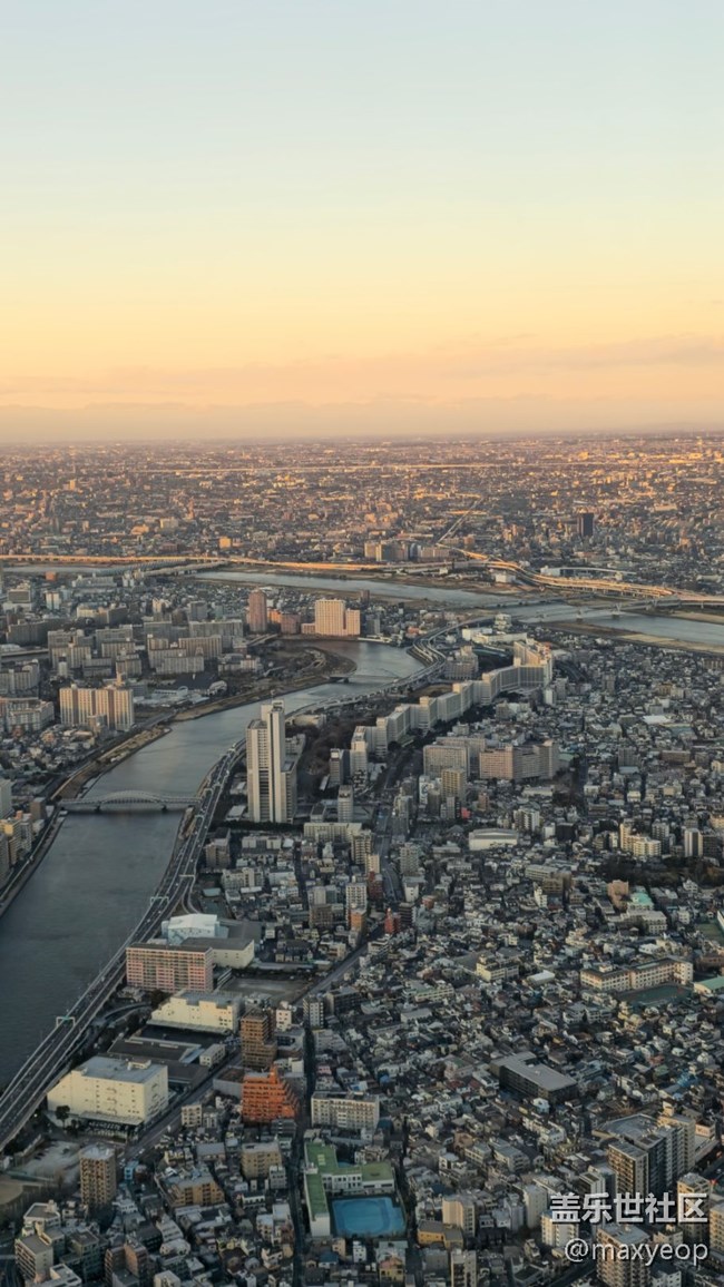 【春日序曲】帶著三星游日本 第一天