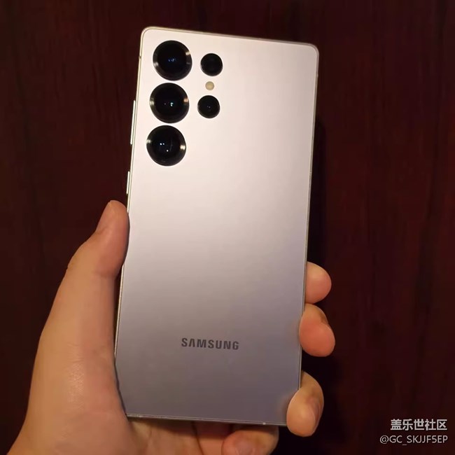 【三星S25系列曬單】三星 S25 Ultra:顏值與實(shí)力的雙料擔(dān)當(dāng) 【三星S25系列曬單】三星 S25 Ultra:顏值與實(shí)力的雙料擔(dān)當(dāng)