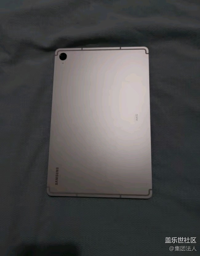 【我的三星產(chǎn)品】三星平板s9FE