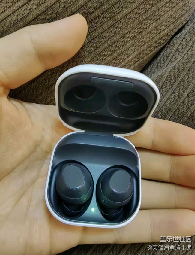 【我的三星產品】buds fe