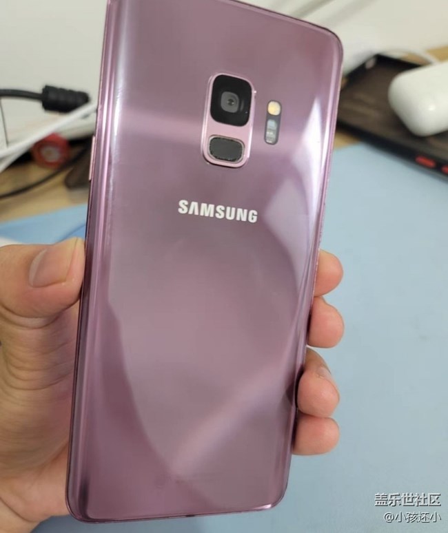 【我的三星產(chǎn)品】紫色s9