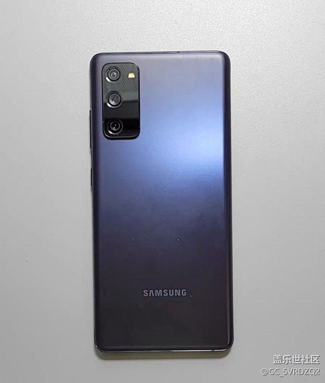 【我的三星產(chǎn)品】三星S20FE