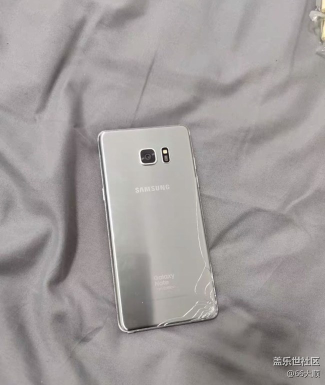 【我的三星產(chǎn)品】Note FE