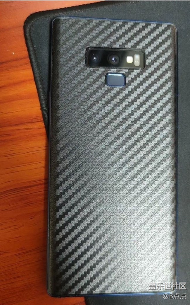 【我的三星產(chǎn)品】三星Note9