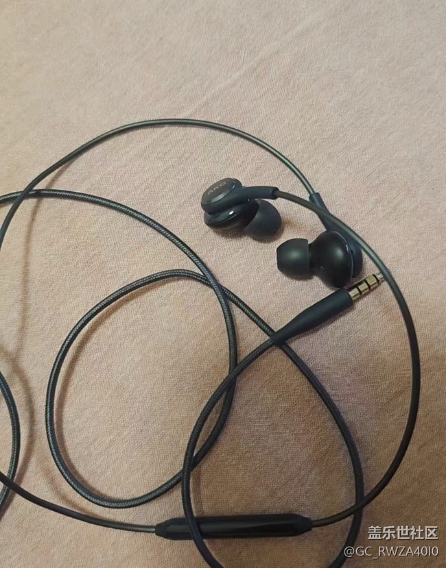 【我的三星產(chǎn)品】akg耳機(jī)