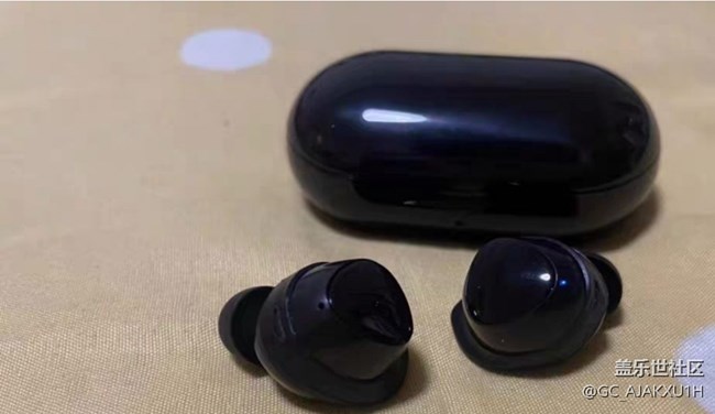 【我的三星產(chǎn)品】三星buds+