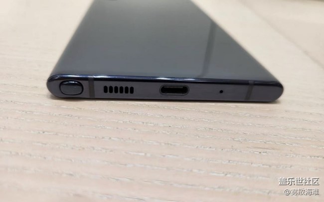 【我的三星產(chǎn)品】Note10+