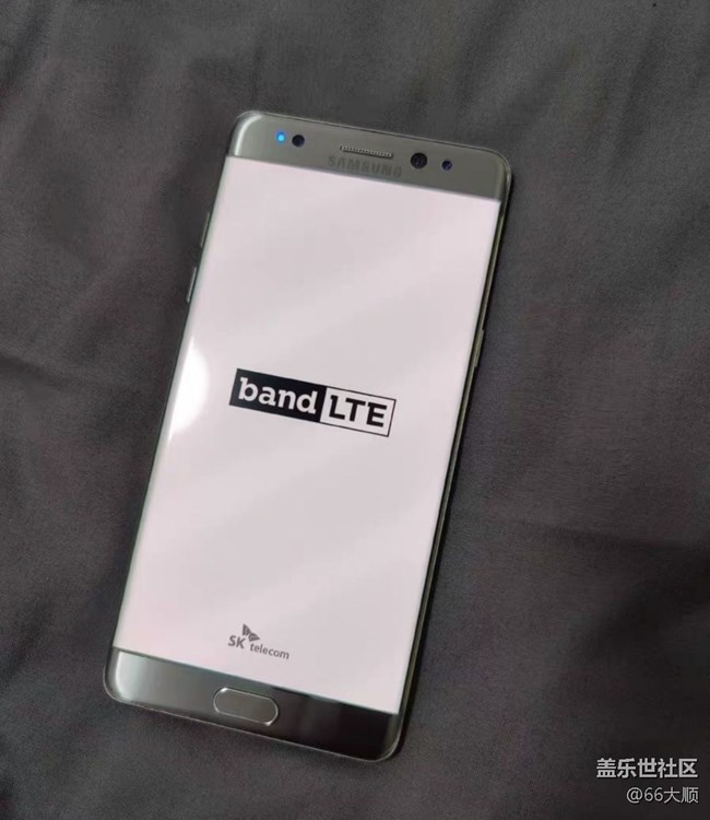 【我的三星產(chǎn)品】Note FE