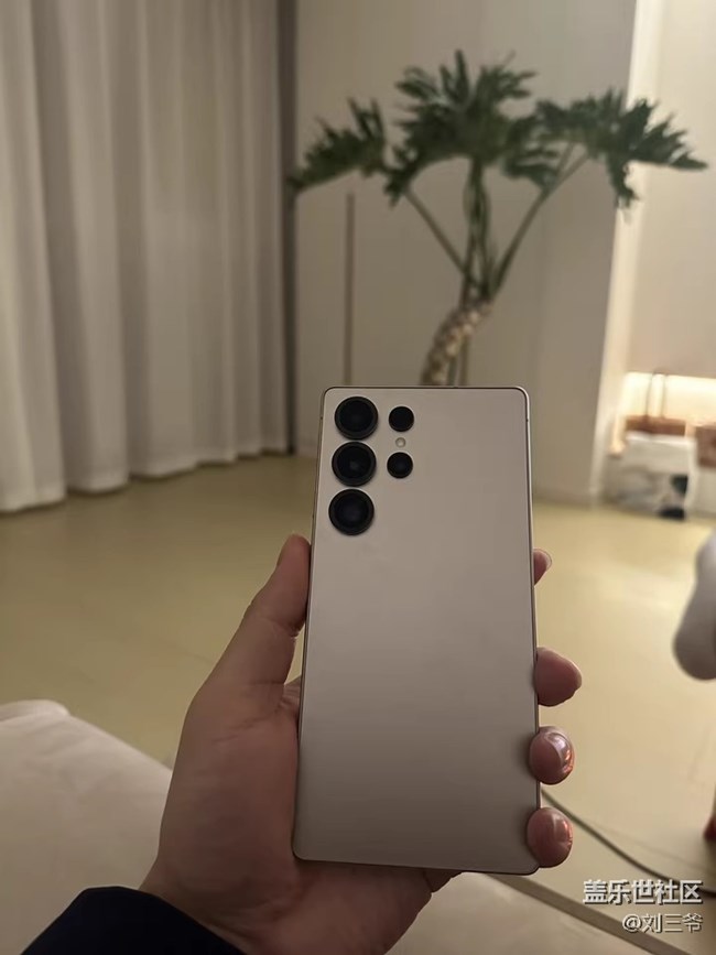 【三星S25系列曬單】+科技與優(yōu)雅的融合