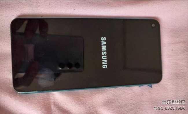 【我的三星產(chǎn)品】我的a8s