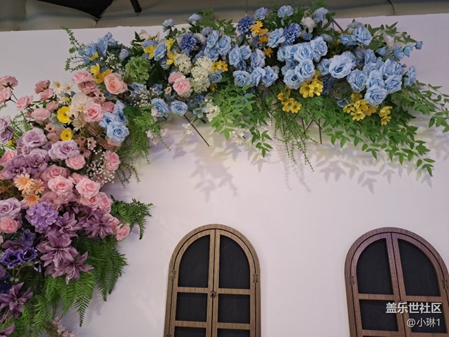 【廣州的花花們】拍照好背景