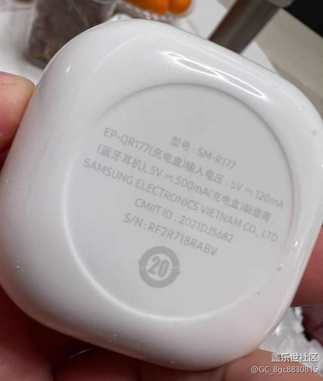 【我的三星產(chǎn)品】buds2