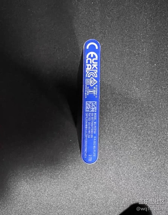 【我的三星產(chǎn)品】T7移動(dòng)硬盤